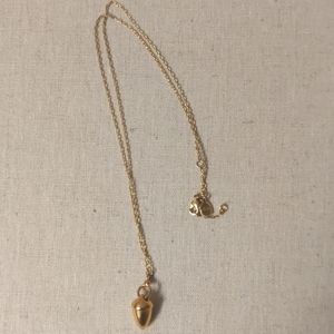 Kathleen Acorn pendant Stella & Dot